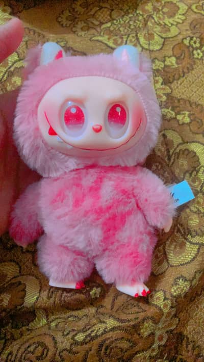 Labubu toy