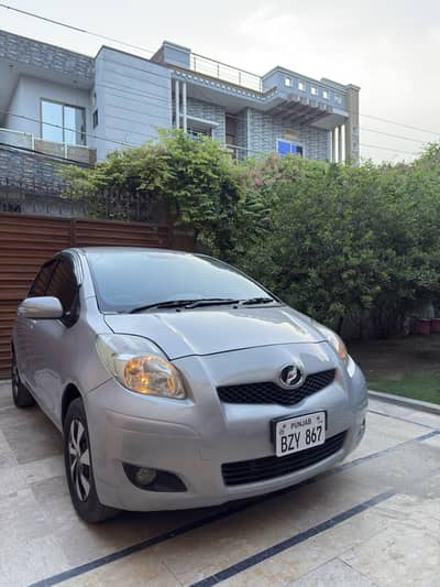 Toyota Vitz 2010/14
