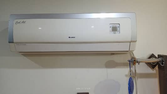 Gree 1 Ton Split AC (Model GS-12CZ8A) - Excellent Cooling Condition