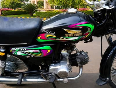 Super Power SP 70 2022