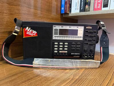 Sangean ATS-803A