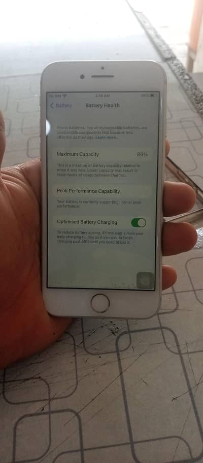 iphone 8 for sale back or panel brokan