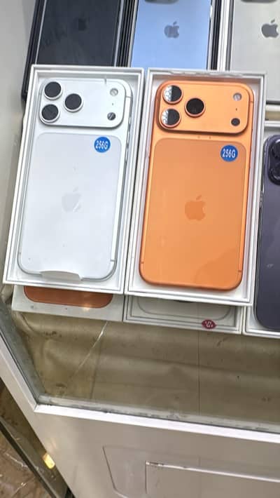 Apple iPhone 17 Pro Max