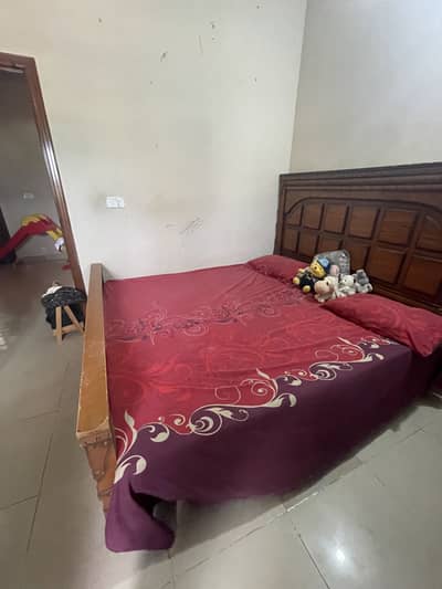 Double Bed king size