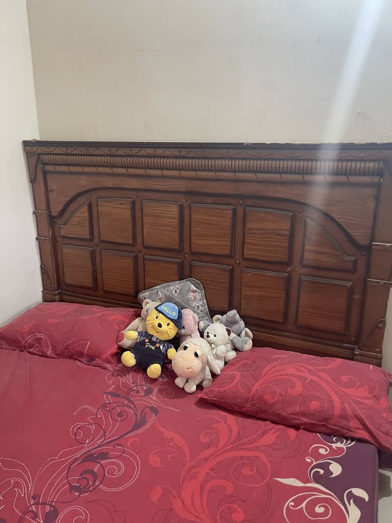 Double Bed king size 2