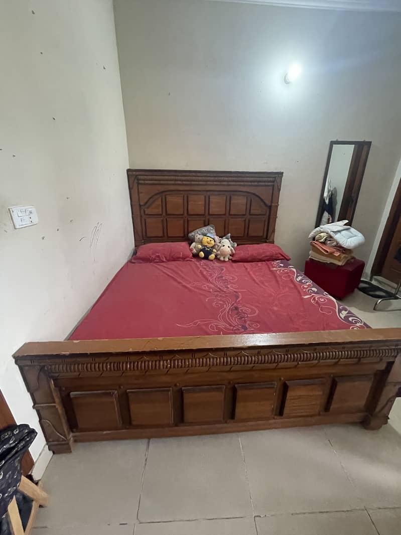 Double Bed king size 3