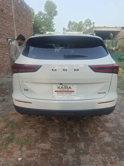 Haval H6 2026