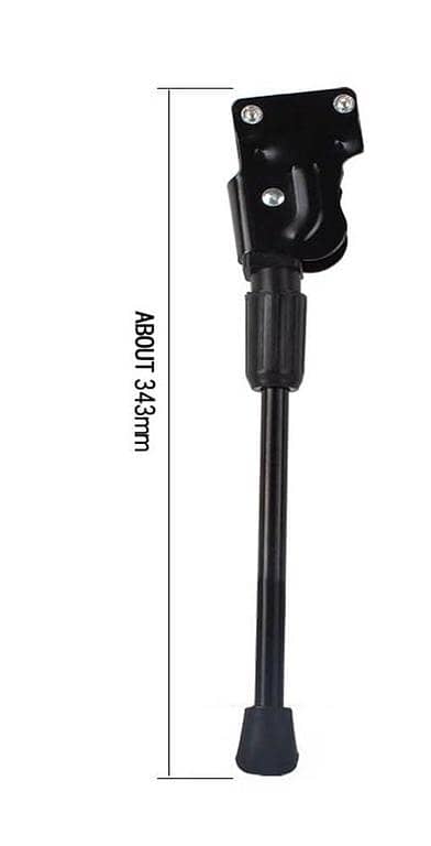 Beautiful  Best  Ultimate Stability BIcycle Kickstand for 20" & 26" Wheels Cycle Stand With Nuts Original cycle stand whole Stand