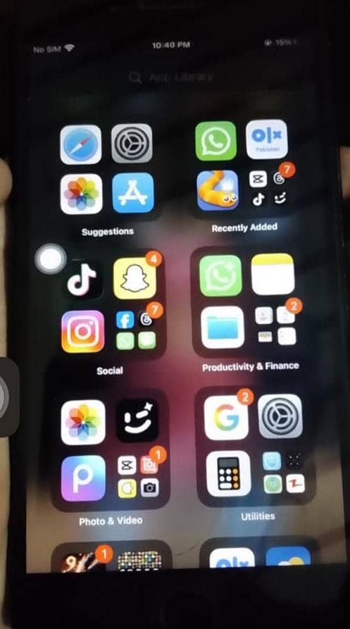 Apple iPhone 7 Plus 3