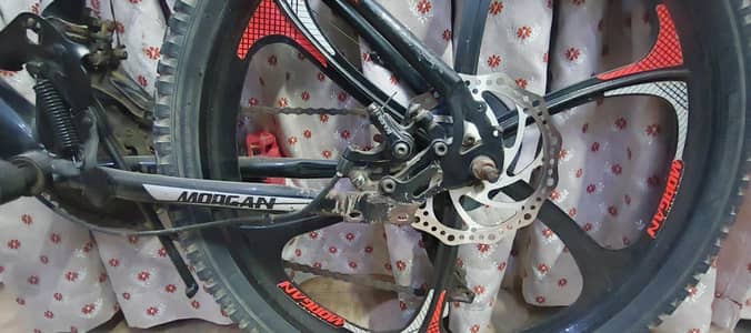 Morgan ATOM 26T Mountain Bike for Sale