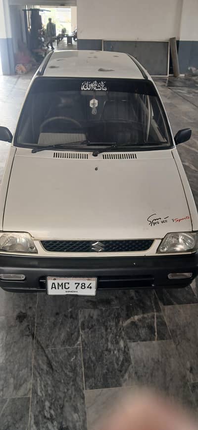 Suzuki mehran for sale 2006