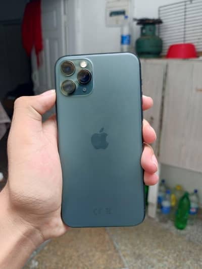 Apple iPhone 11 Pro