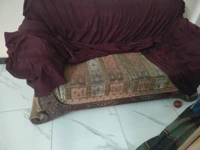 7 seater sofa set for sale read ad