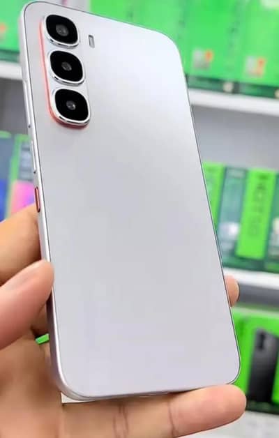 Infinix Hot 60 pro condition 10 by 10