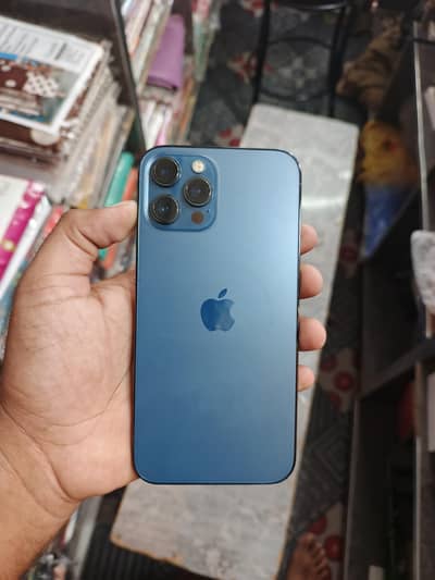 Apple iPhone 12 Pro Max