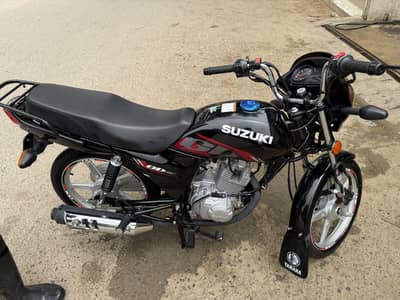 Suzuki gs110