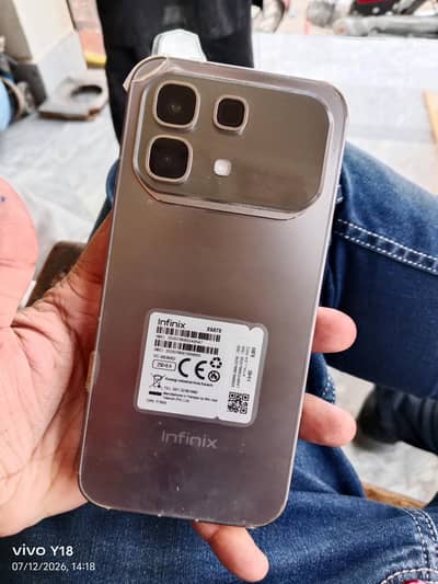 Infinix Note 60 Pro