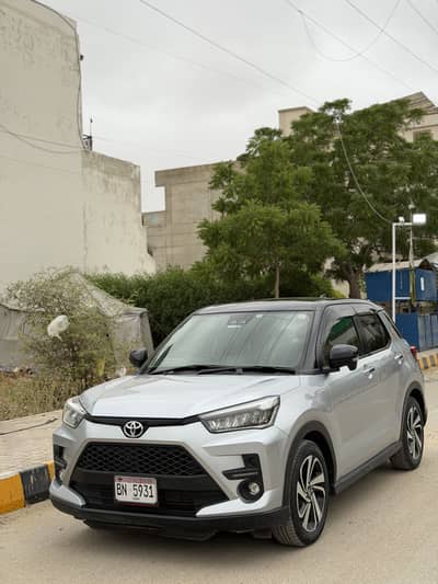 Toyota Raize 2020 Z 360