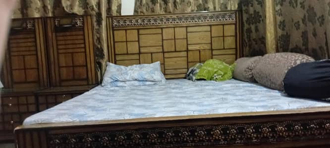 king size bed set