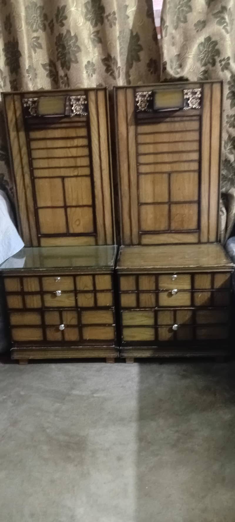 king size bed set 4