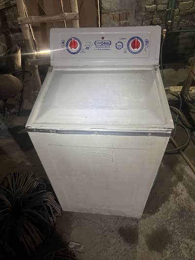 Washing machine