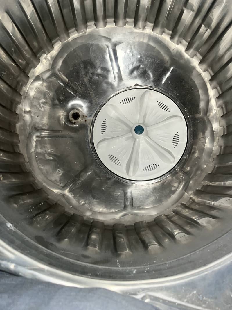 Washing machine 2