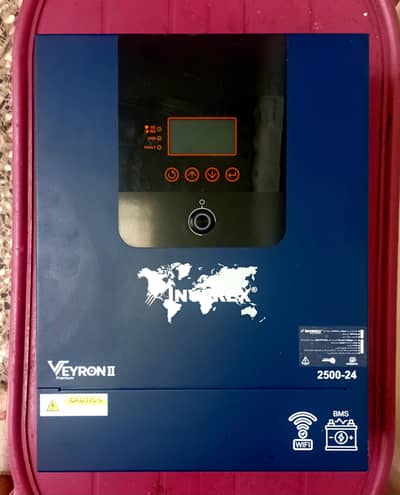 Invarex 2.5 kw Hybrid