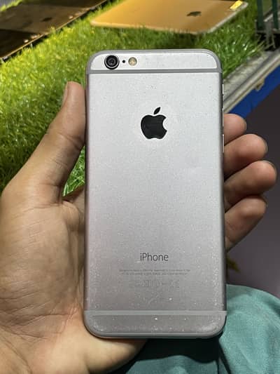 Apple iPhone 6 128gb PTA Approved 03171064265