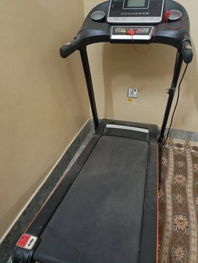 Lijiujia Treadmill Model YY-5030-c machine for sale  Rawalpindi