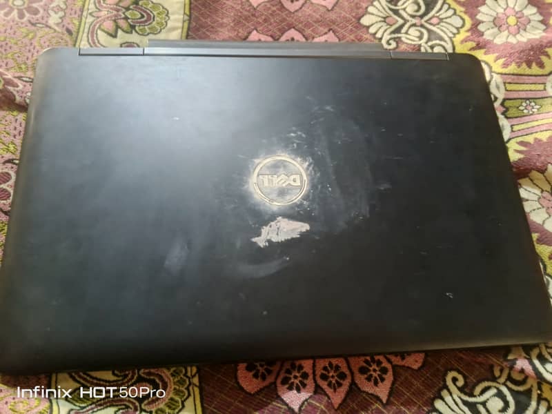Dell laptop model E5540 2