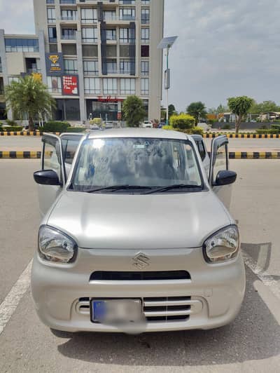 Suzuki Alto 2025 L Upgrade