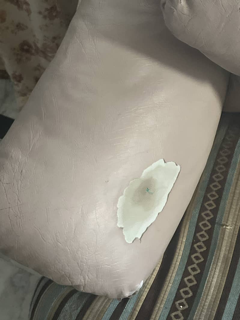 Descent condition sofa available 1