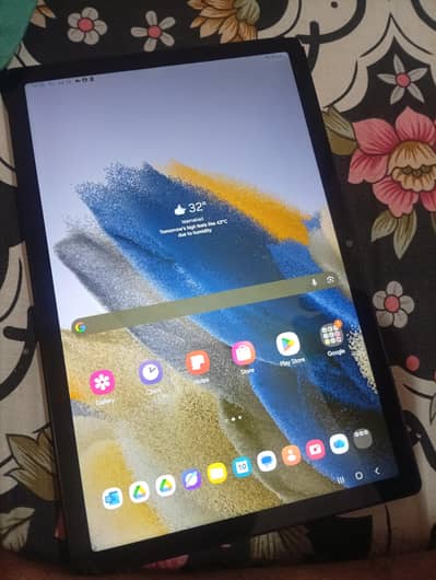 Galaxy tab A8
