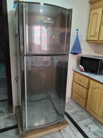 DAWLANCE H-ZONE LARGE SIZE FRIDGE