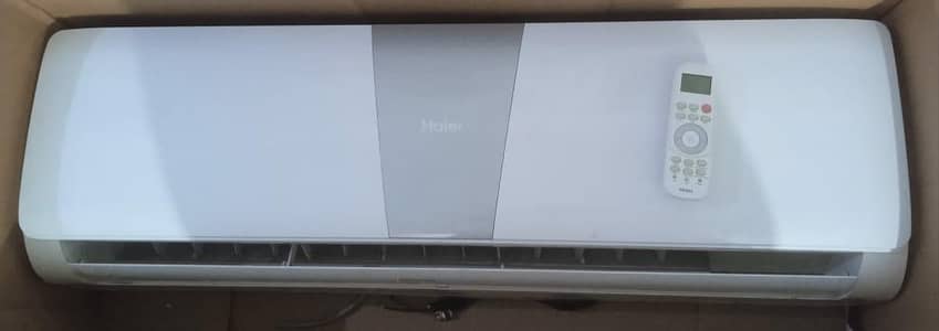 Haier Air Conditioner 1.5 Ton Turbo Cool