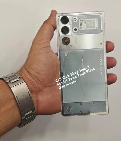 Redmagic 10 Pro Plus Dual Sim