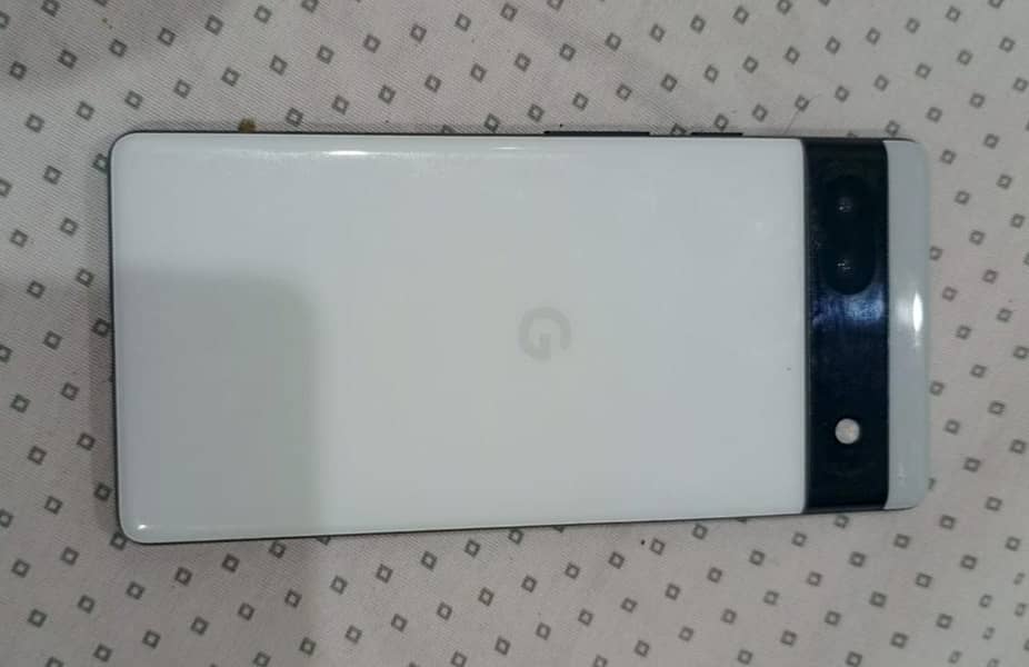 Google Pixel 6a 0