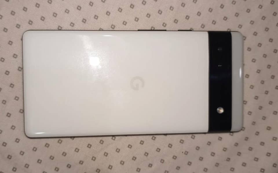 Google Pixel 6a 1