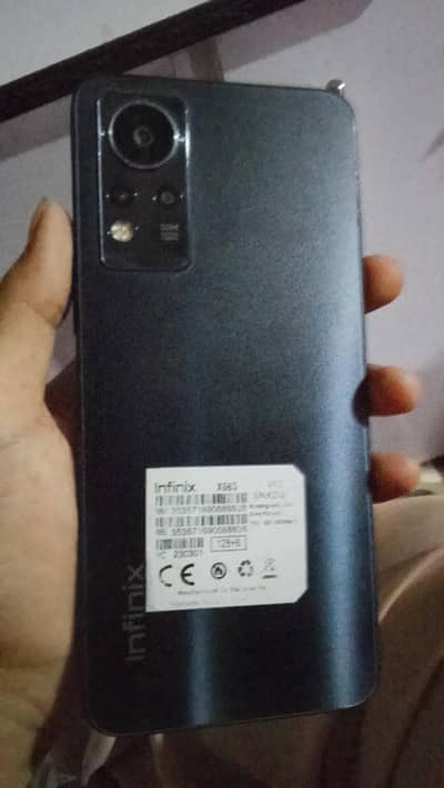 Infinix Note 11