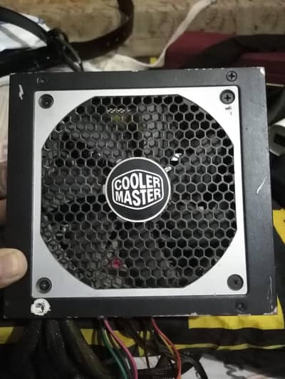Cooler Master 750 Watt Gaming PC Power Supply for Sale