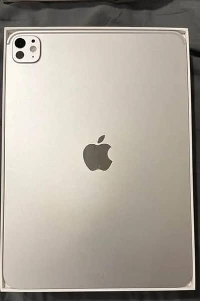Apple iPad pro M5 my WhatsApp No O3=24=16=54^514