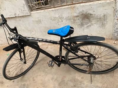 26” Phoenix Style Hybrid/City Bicycle – 7 Speed Gears