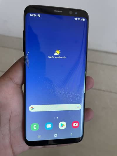 Samsung Mobile S8