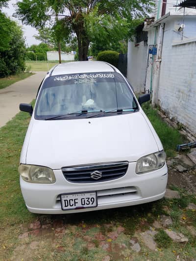 Suzuki Alto 2007
