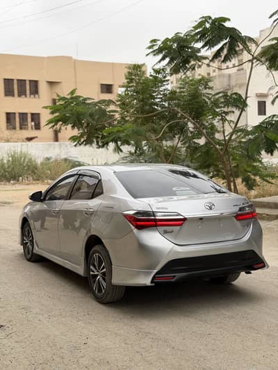 Toyota Corolla 2020 Grandy B2B Genuine