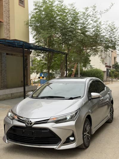 Toyota Corolla 2020 Grandy B2B Genuine