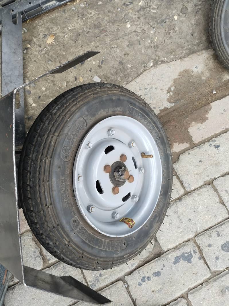 SPORTING WHEELS 0