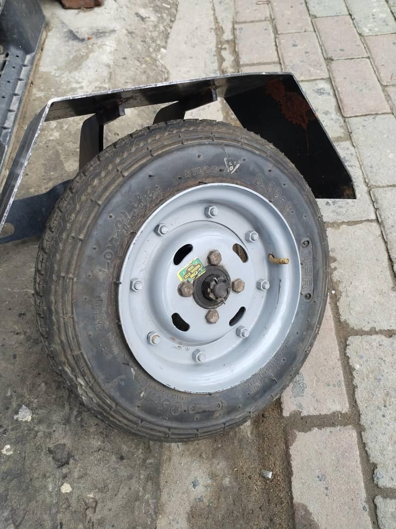 SPORTING WHEELS 1