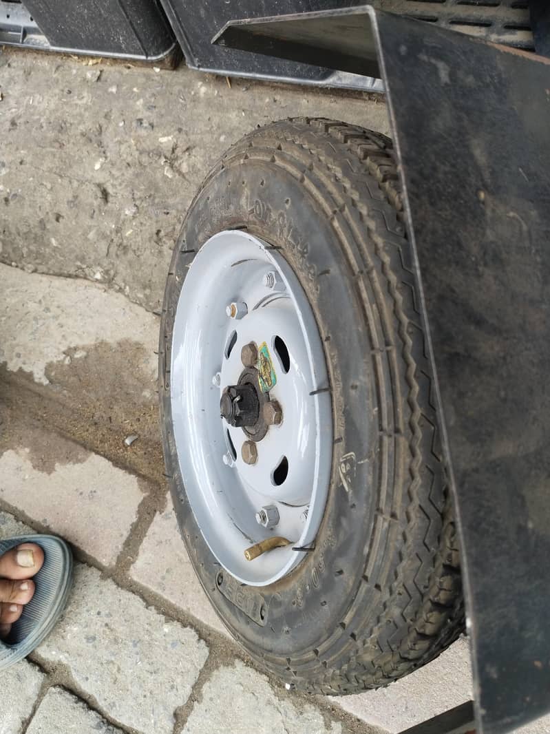 SPORTING WHEELS 2