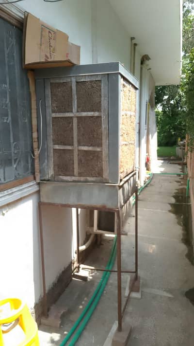 Air cooler used